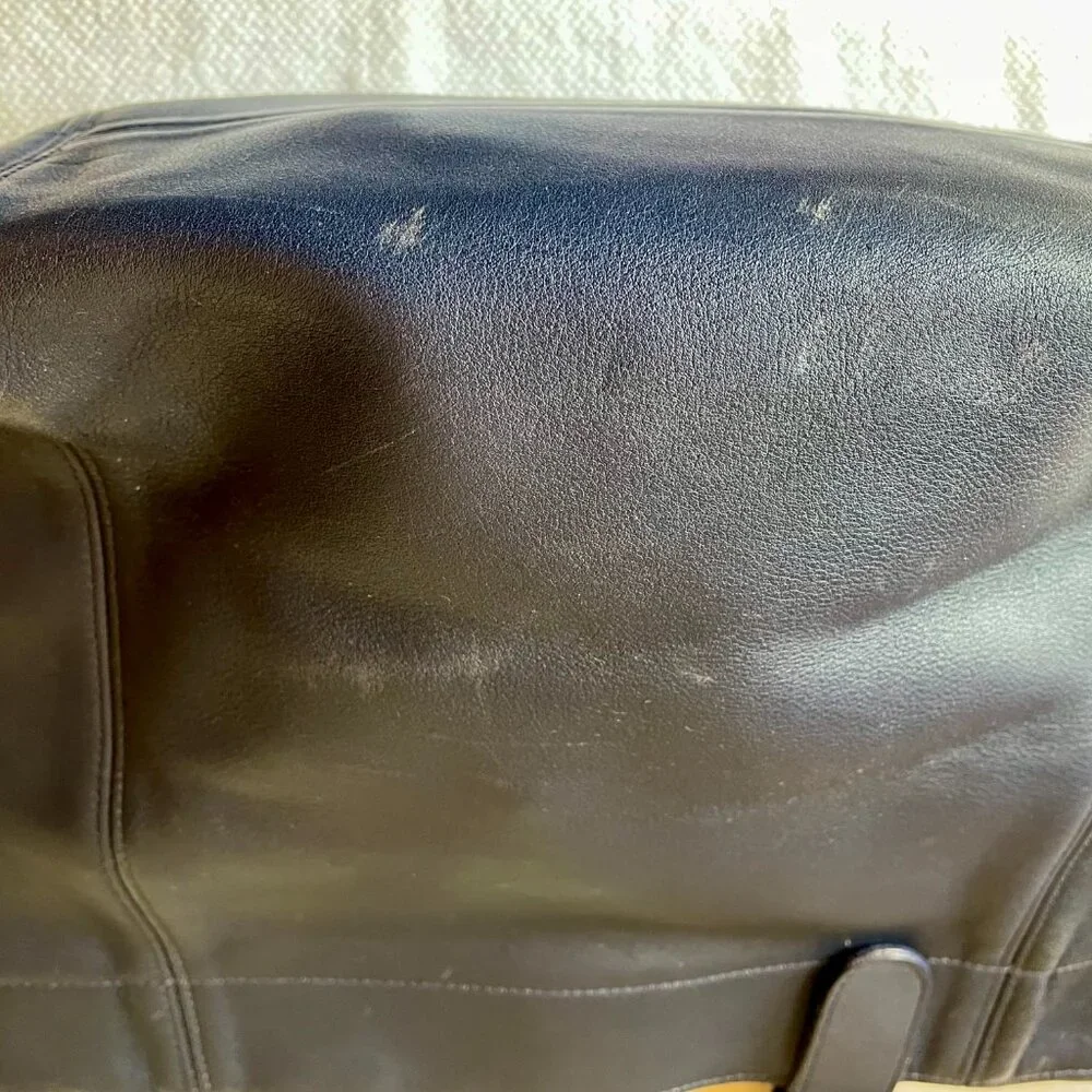 Coach Waverly Soho Leather Shoulder Bag VINTAGE - Picture 6 of 9